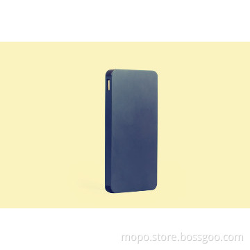 Hot sell slim Li-Polymer portable mobile charger 7000mAh for iPh Sum